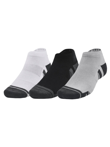 Ponožky Under Armour Perfromance Tech Socks - 3 pack Rôznofarebný | 1379504-011