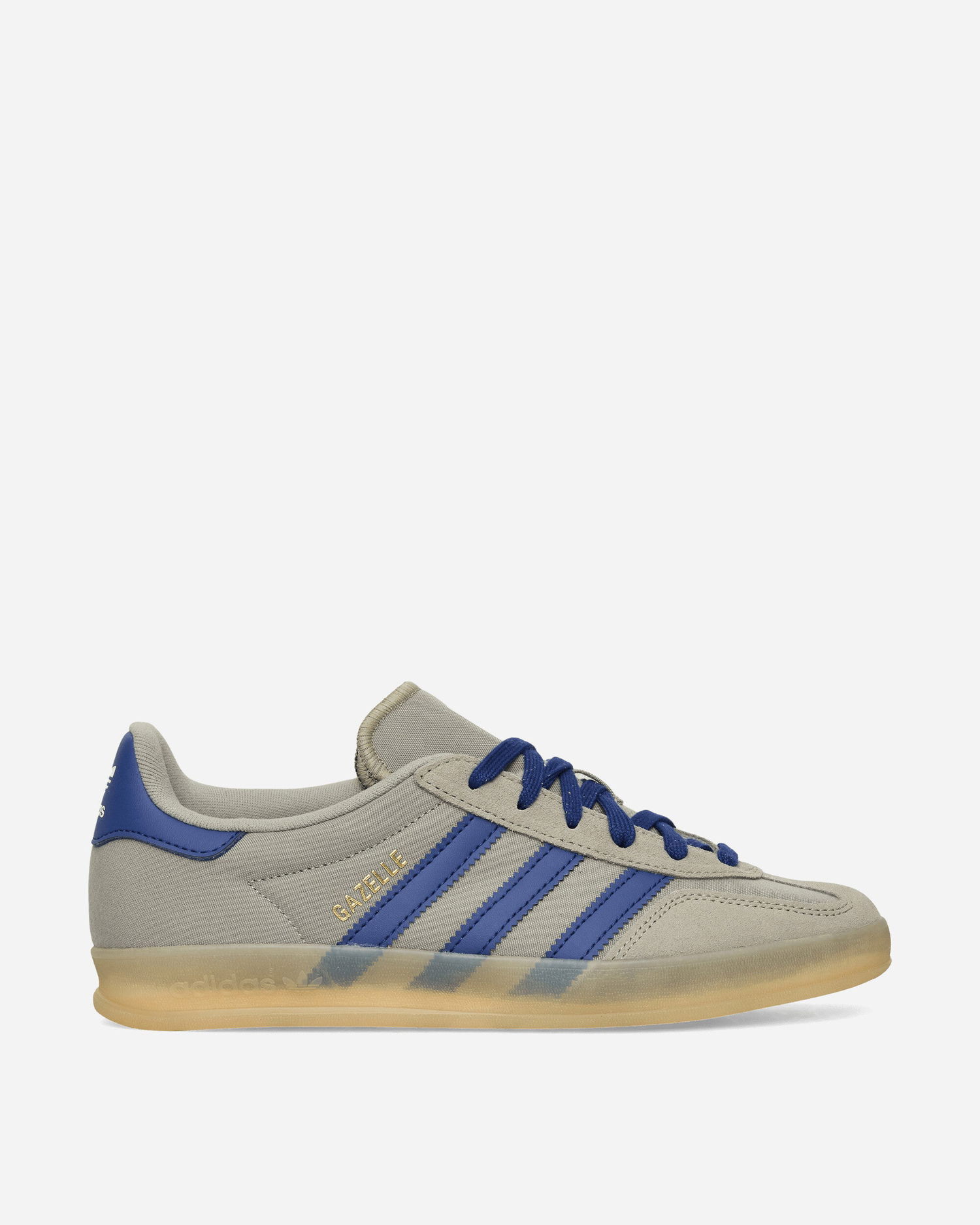 Tenisky a topánky adidas Originals Gazelle Indoor Šedá | JQ8390, 1