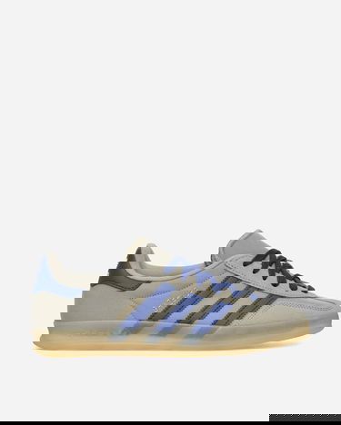 Tenisky a topánky adidas Originals Gazelle Indoor Šedá | JQ8390, 1
