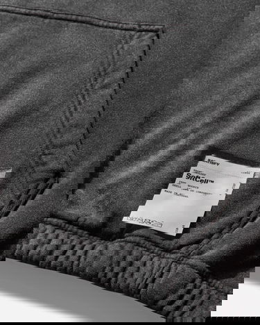 Mikina Satisfy SoftCell Hoodie Čierna | 11046 AB-SAB, 4