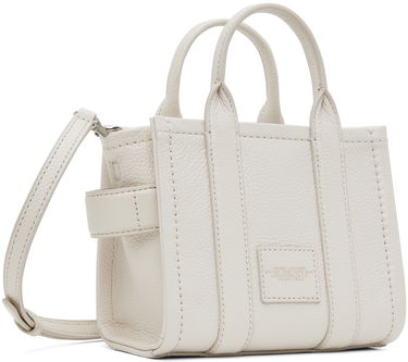 Tote bag Marc Jacobs Marc Jacobs Mini Tote Bag Biela | H053L01RE22, 2