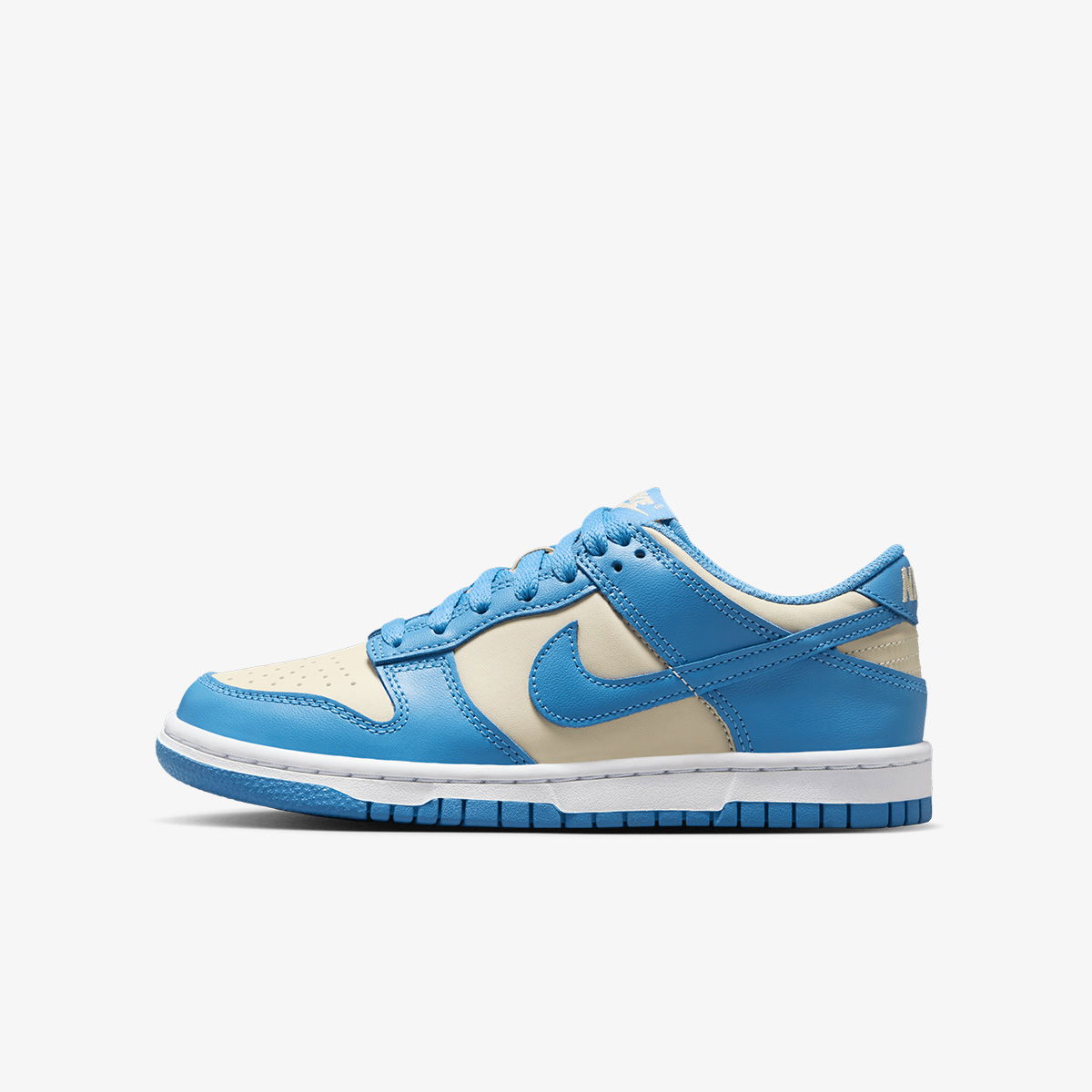 Tenisky a topánky Nike Dunk Low "Blue Beyond Beach" (GS) Modrá | FB9109-400, 0