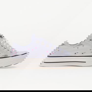 Tenisky a topánky Converse Chuck Taylor All Star Lift Platform Celestial Modrá | A15004C, 2