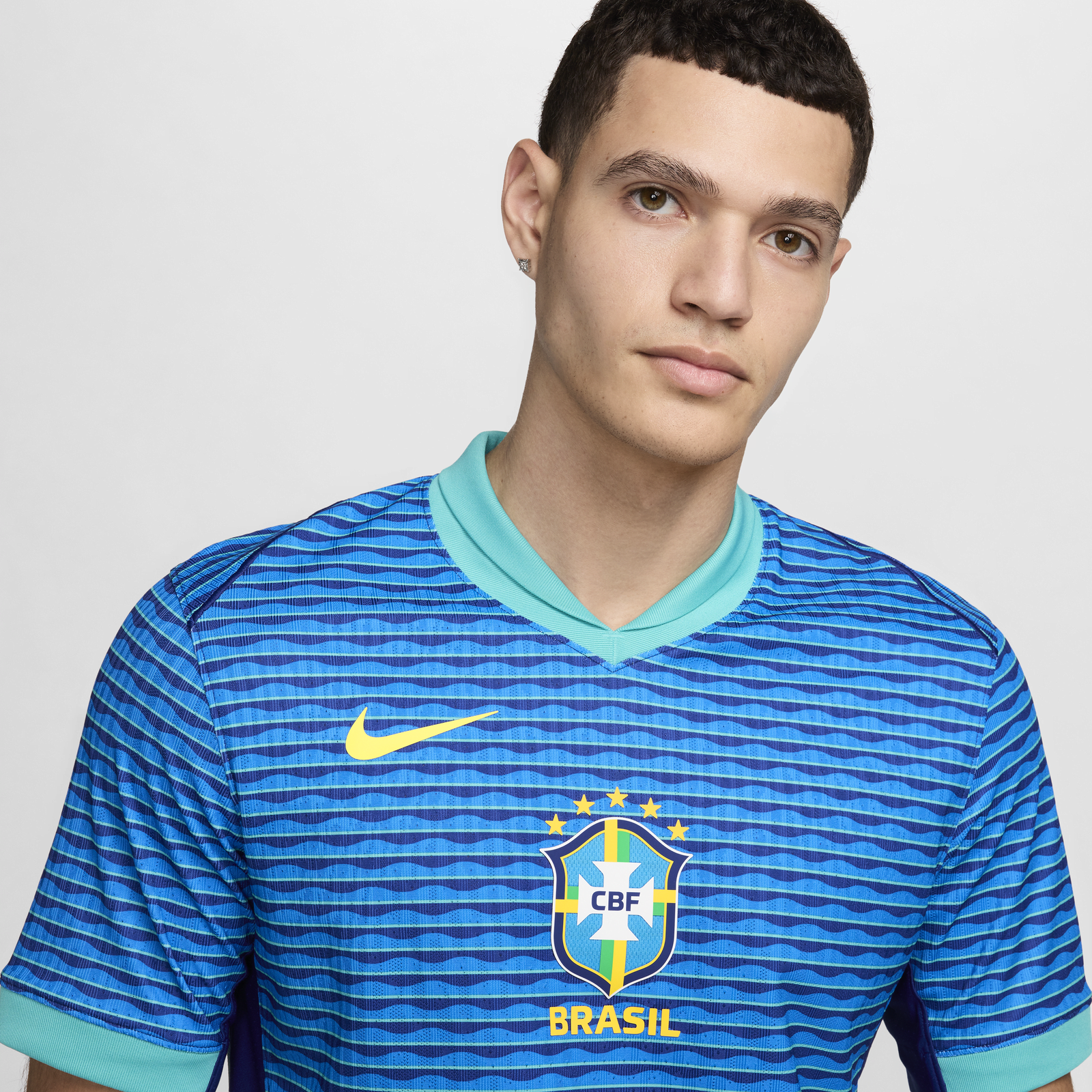 Dri-FIT ADV Authentic Brazil 2024/25