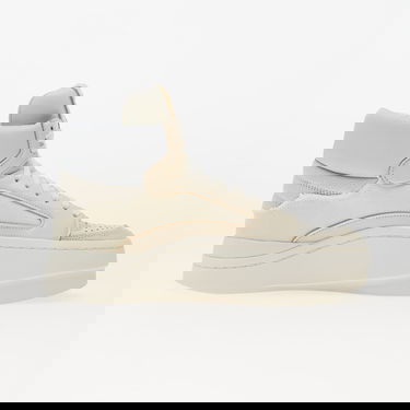 Tenisky a topánky Y-3 Centennial Hi Off White/ Cream White/ White Tint Biela | IG2909, 1