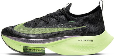 Tenisky a topánky Nike Air Zoom Alphafly NEXT% Zelené | ci9925-400, 0