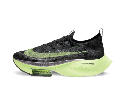 Bežecké topánky Nike Air Zoom Alphafly NEXT% Zelené | ci9925-400
