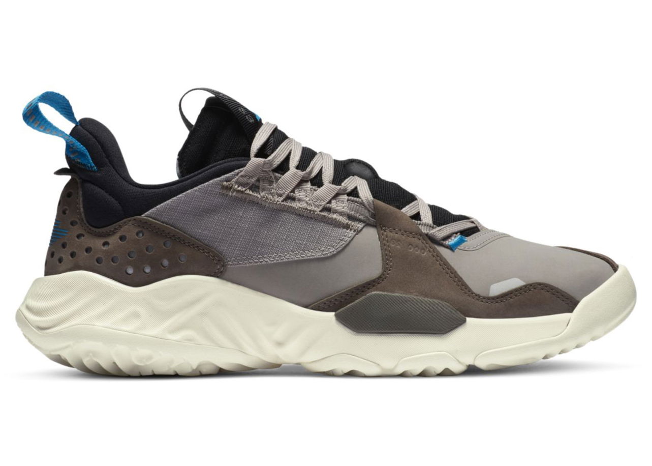 Tenisky a topánky Jordan Delta Charcoal Grey Blue Šedá | DB5768-002, 0