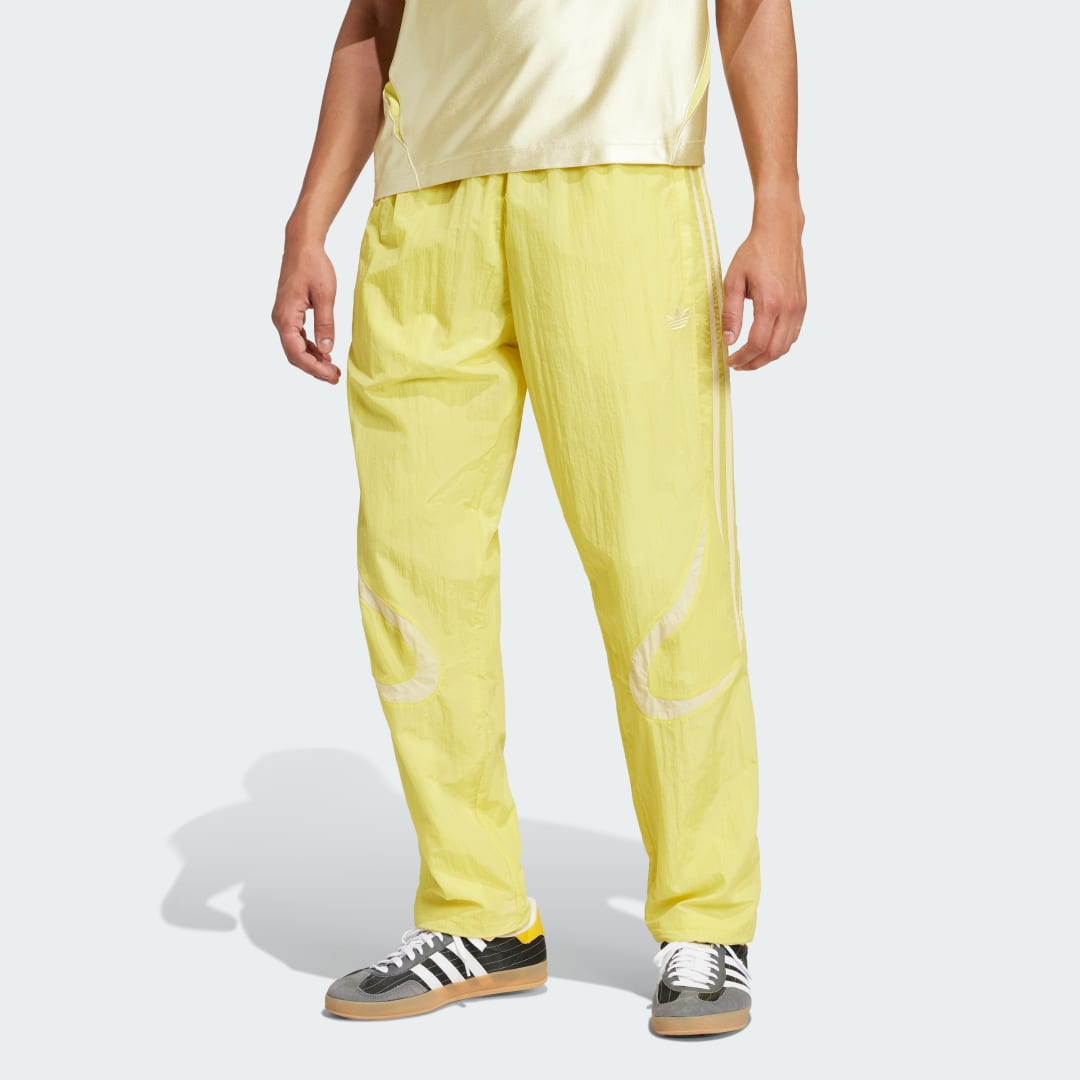 Tepláky adidas Performance Adicolor 2000s Woven Pants Žltá | JP1133, 0