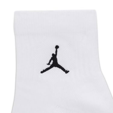 Ponožky Nike Everyday Ankle Socks 3-pack Biela | DX9655-100, 3
