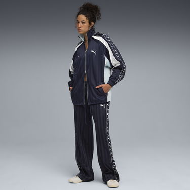 Bunda Puma PUMA x GUIZIO T7 Women's Track Jacket Navy | 632558_06, 2