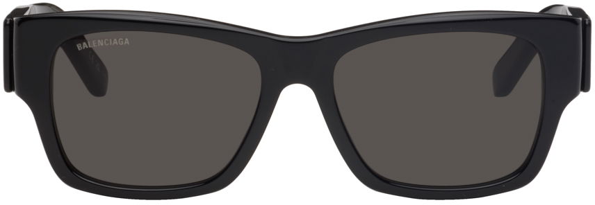 Slnečné okuliare Balenciaga Square Čierna | BB0262SA, 0