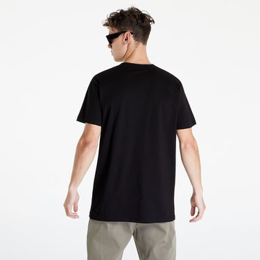 Tričko Horsefeathers Mini Logo T-Shirt Čierna | SM950A, 2