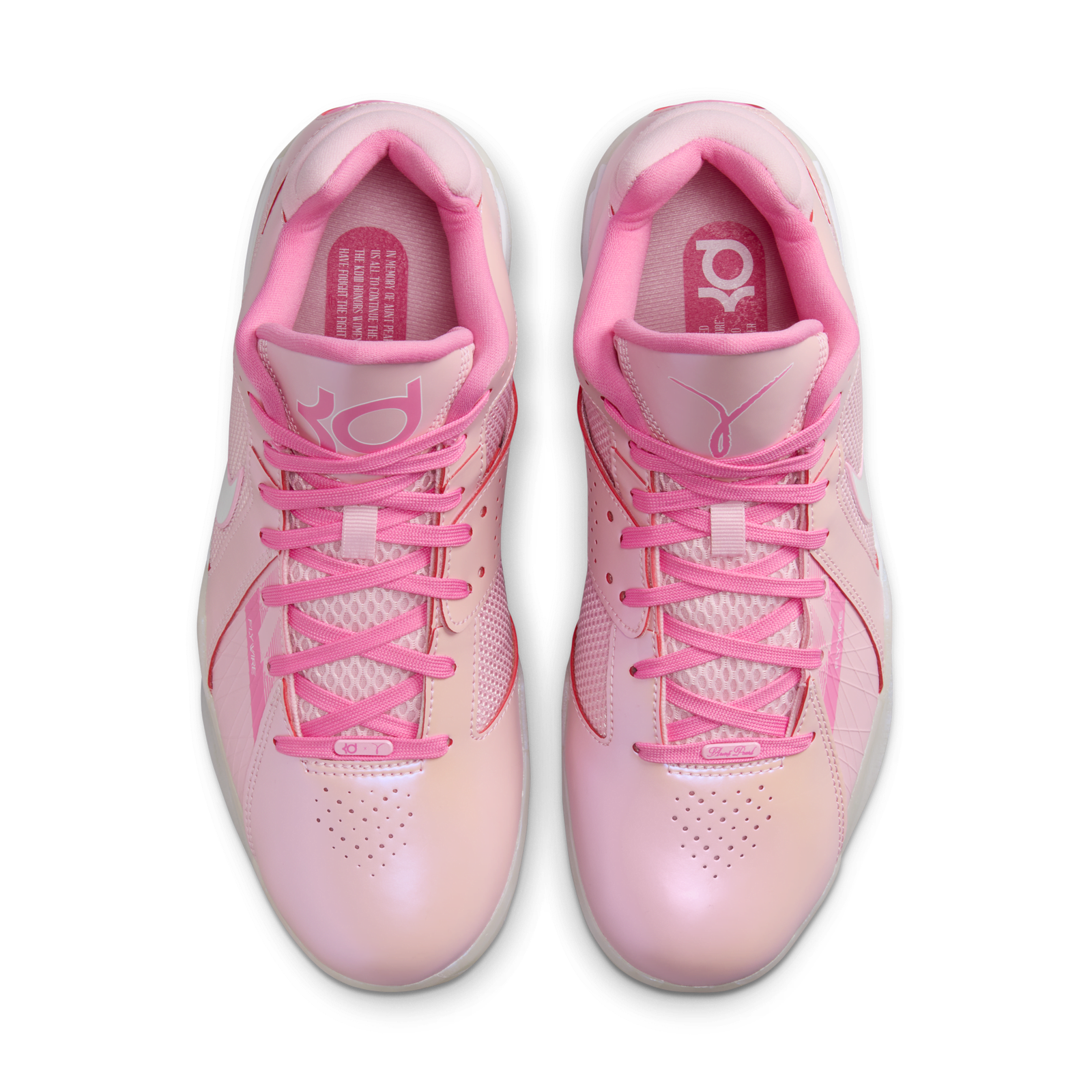 KD 3 "Aunt Pearl"