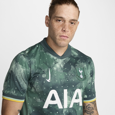 Dres Nike Dri-FIT Tottenham Hotspur Stadium 2024/25 Third Zelené | FQ2032-380, 4