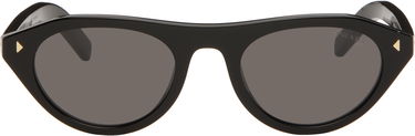 Slnečné okuliare Prada Iconic Metal Plaque Sunglasses Čierna | 0PR B15S 8056262504284, 0