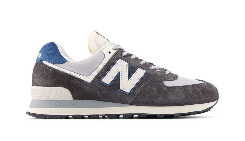 Tenisky a topánky New Balance U574NVE 9.5 44 Šedá | U574NVE