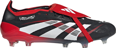Tenisky a topánky adidas Performance Predator Elite FT FG Červená | jh9258, 0