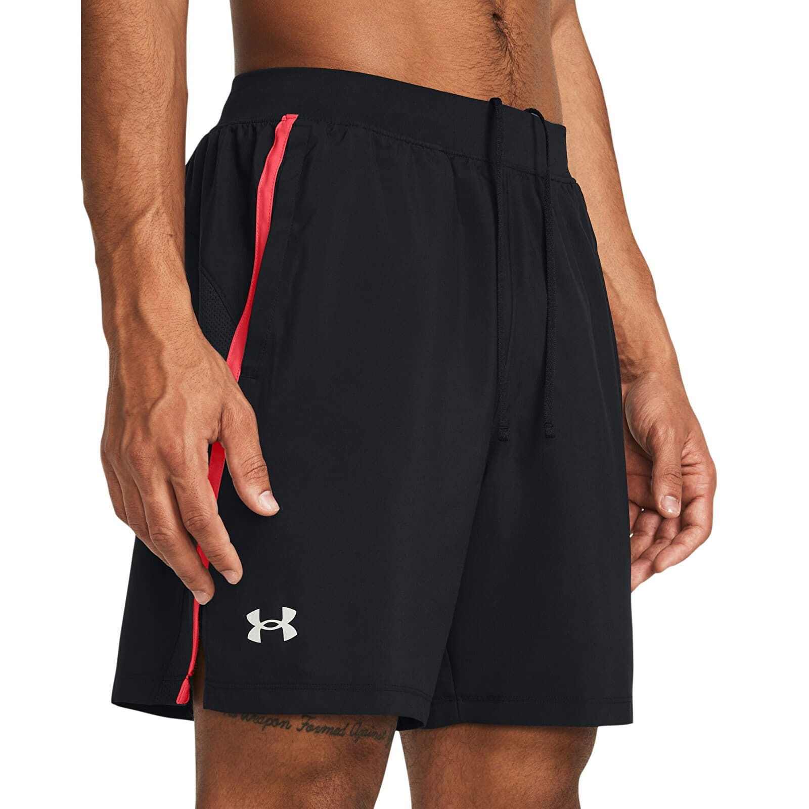 UA LAUNCH 7'' SHORTS