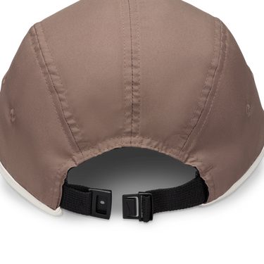 Šiltovka Nike Dri-FIT Fly Swoosh Unstructured Cap Hnedá | FB5624-214, 4