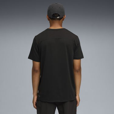 Tričko Puma CLOUDSPUN Men's Training T-Shirt Čierna | 527593_01, 3