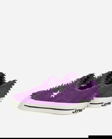 Tenisky a topánky Converse ONE STAR PRO OX Fialová | A08141C, 4
