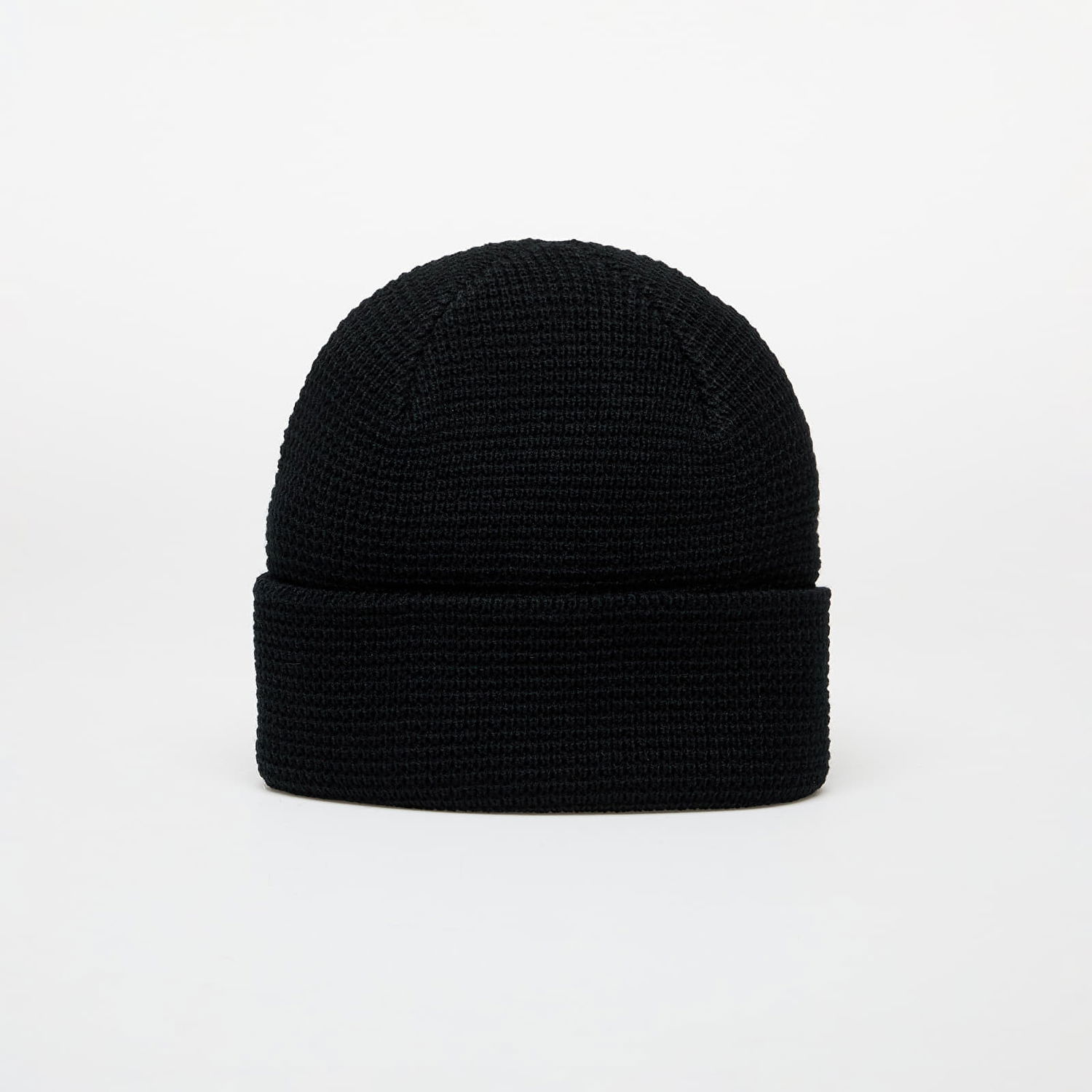 Kulicha Pleasures Waffle Knit Beanie Čierna | P24W056 BLACK, 1