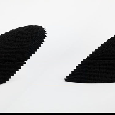 Kulicha Pleasures Waffle Knit Beanie Čierna | P24W056 BLACK, 1
