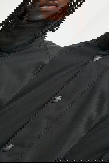 Bunda Barbour Barbour Padded Transport Jacket Čierna | MCA1065NY71, 3