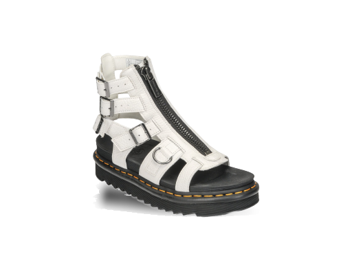 Tenisky a topánky Dr. Martens Sandals Olson Biela | 26561100
