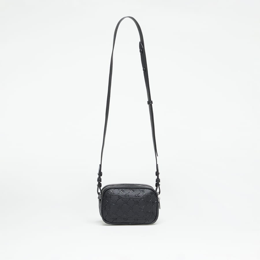 May Bag Black Monogram