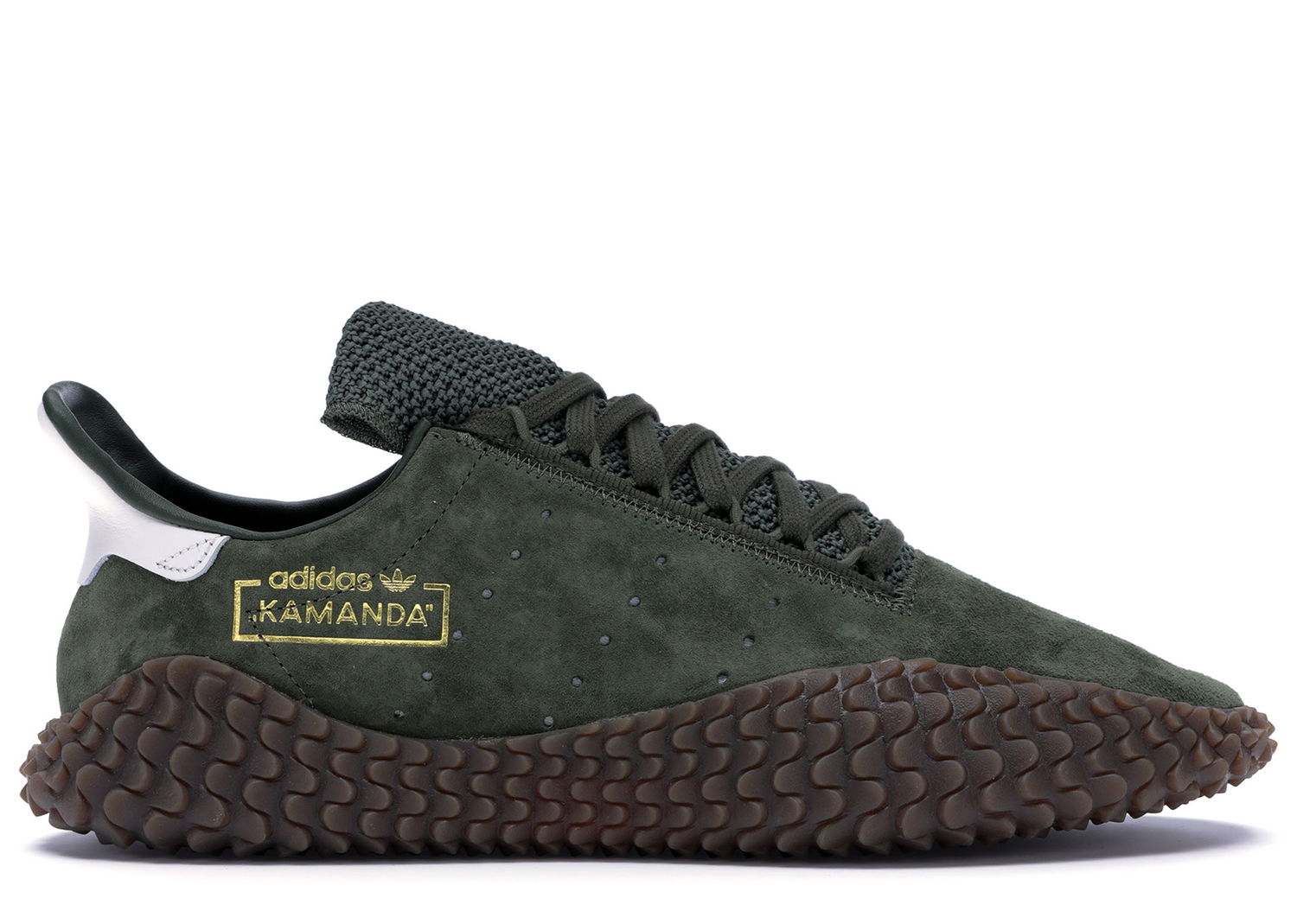 Tenisky a topánky adidas Originals Kamanda Base Green Zelené | B96521, 0