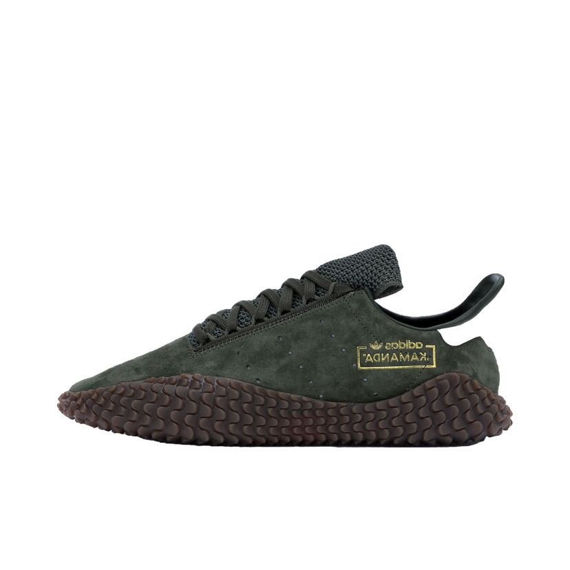 Tenisky a topánky adidas Originals Kamanda Base Green Zelené | B96521