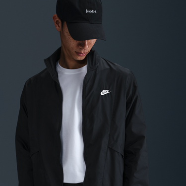 Súprava Nike Club Woven Tracksuit Čierna | HJ1985-011, 2