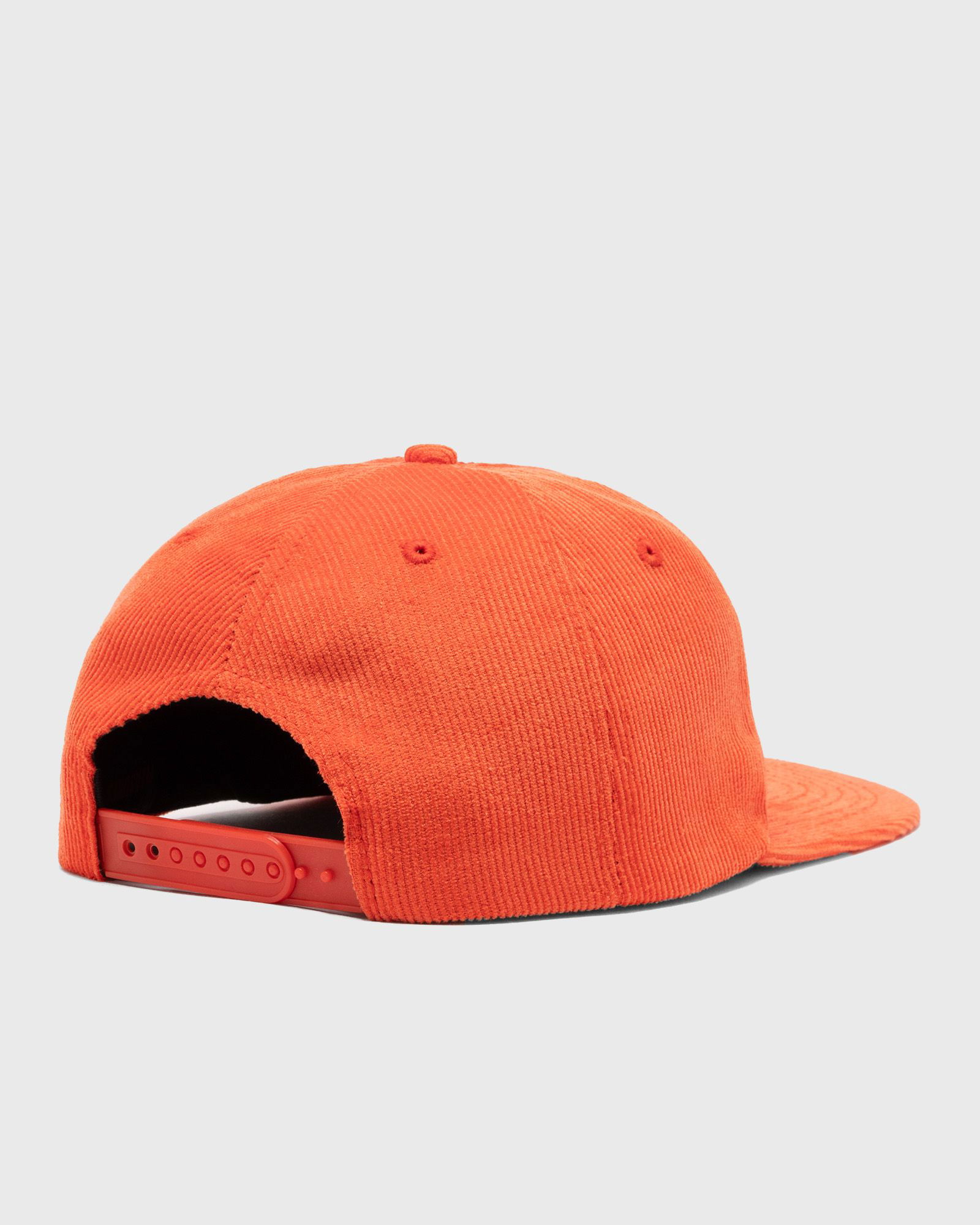 Corduroy Snapback Hat