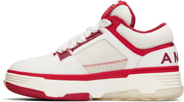 Tenisky a topánky AMIRI White & Black MA-1 Sneakers Biela | AMFOSR1048, 2