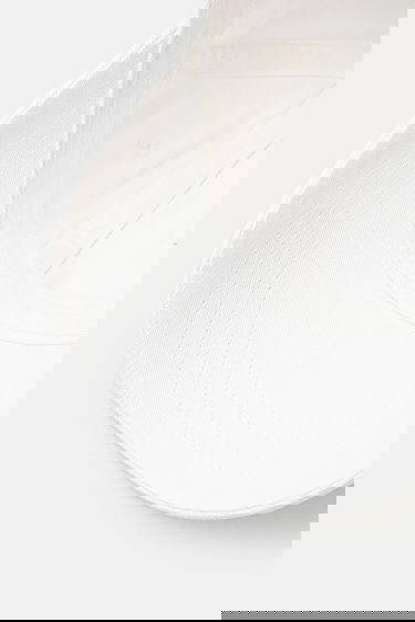 Šiltovka Carhartt WIP Madison Logo Cap Biela | I023750.00AXX, 4