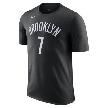 Tričko Nike Brooklyn Nets T-Shirt Čierna | DR6362-013, 0