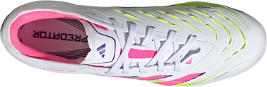 Tenisky a topánky adidas Performance Predator Pro FG Biela | id3855, 3