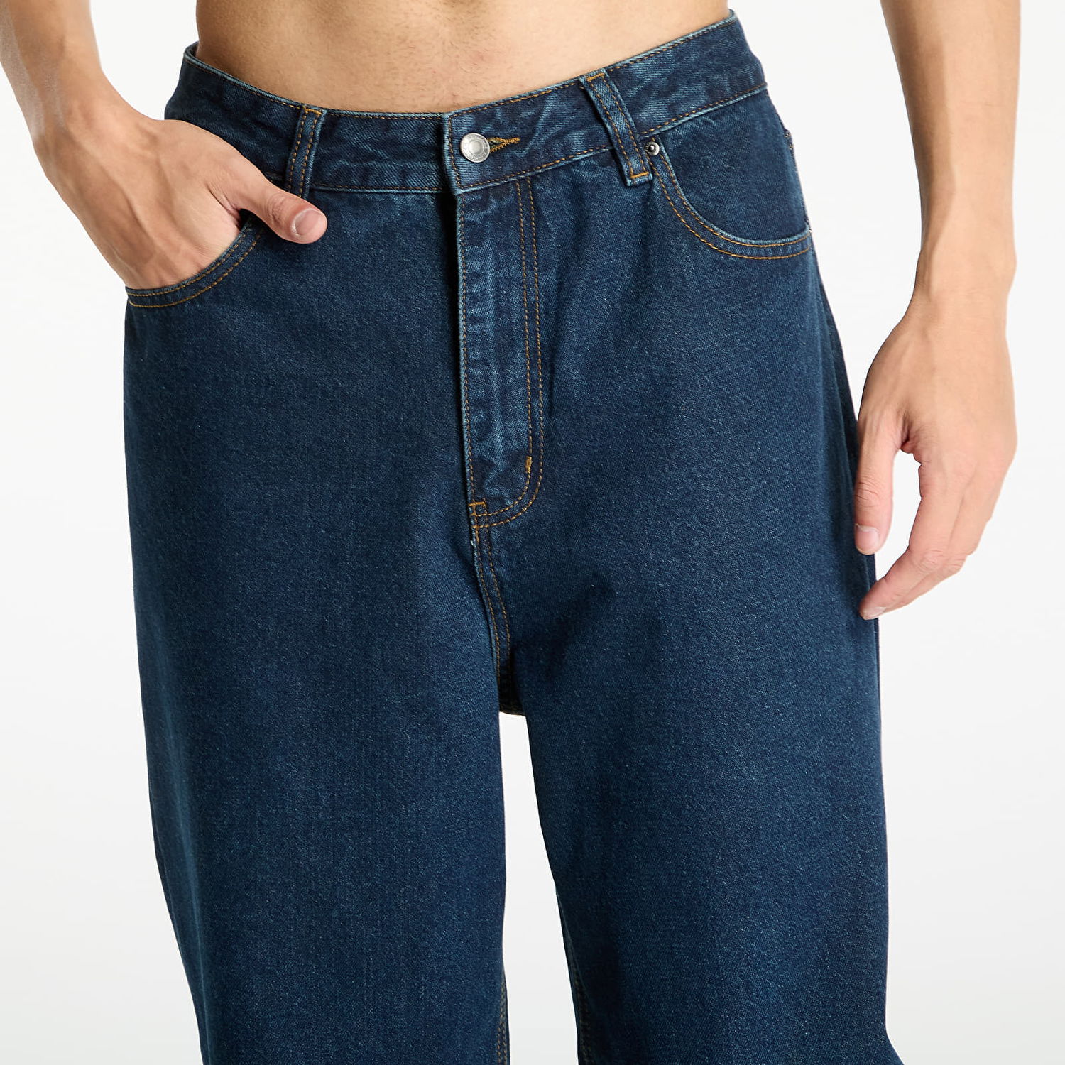 Nohavice Wasted Paris Wasted Paris Signature Casper Pants Modrá | WP_000229, 1