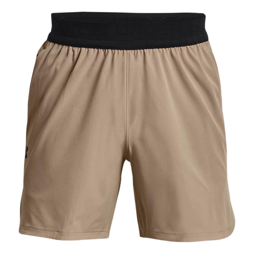 Šortky Under Armour Woven Shorts Béžová | 1376782-236