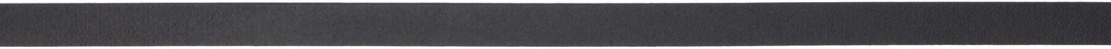 WTAPS Leather Belt