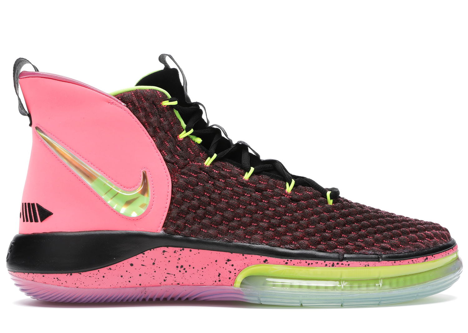 Tenisky a topánky Nike Alphadunk Hoverboard Vínová | BQ5401-600, 0