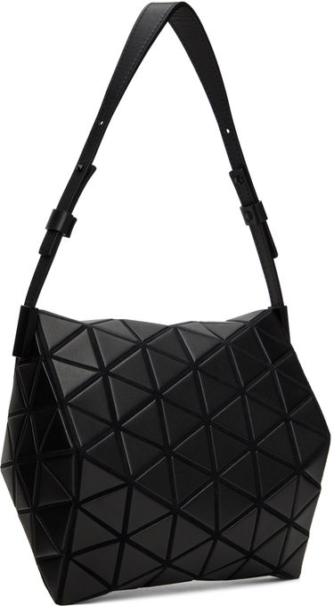 Kabelka BAO BAO ISSEY MIYAKE Geometric Patterned Leather Shoulder Bag Čierna | BB46AG262, 2