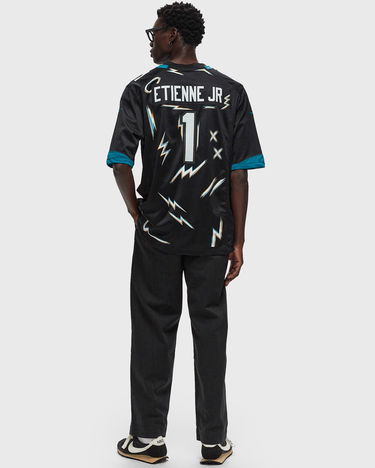 Dres Fanatics HARD Jacksonville Jaguars Game Jersey - Travis Etienne Jr 1 Čierna | 67NM-JJGH-FXH-2NV, 2