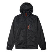 Converse Retro Casual Hooded Jacket