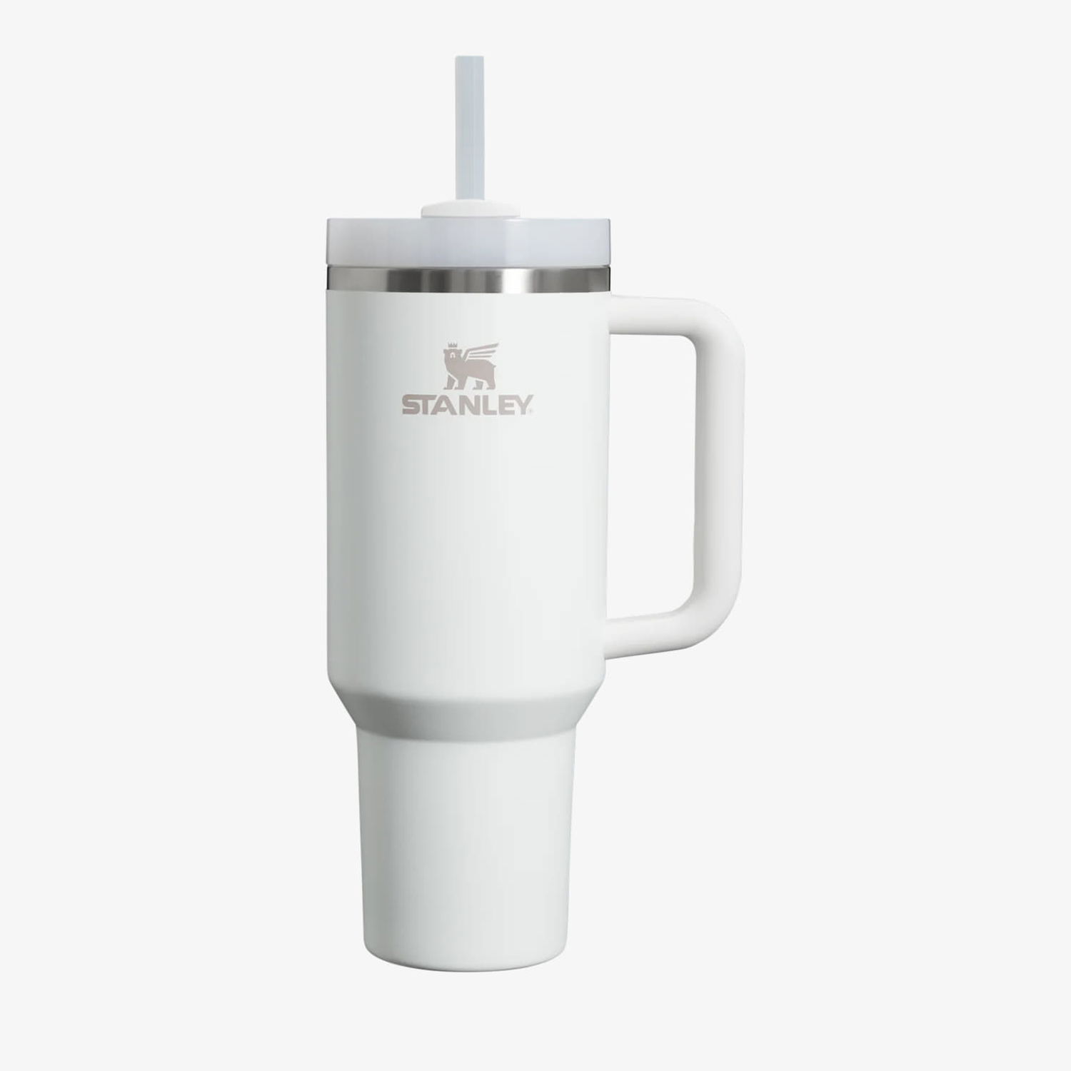 Fľaše Stanley Quencher H2.O FlowState Tumbler 40oz Biela | 10-10824-803, 0