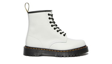 Tenisky a topánky Dr. Martens 1460 Bex Smooth Leather Boots Biela | DM26499100, 0