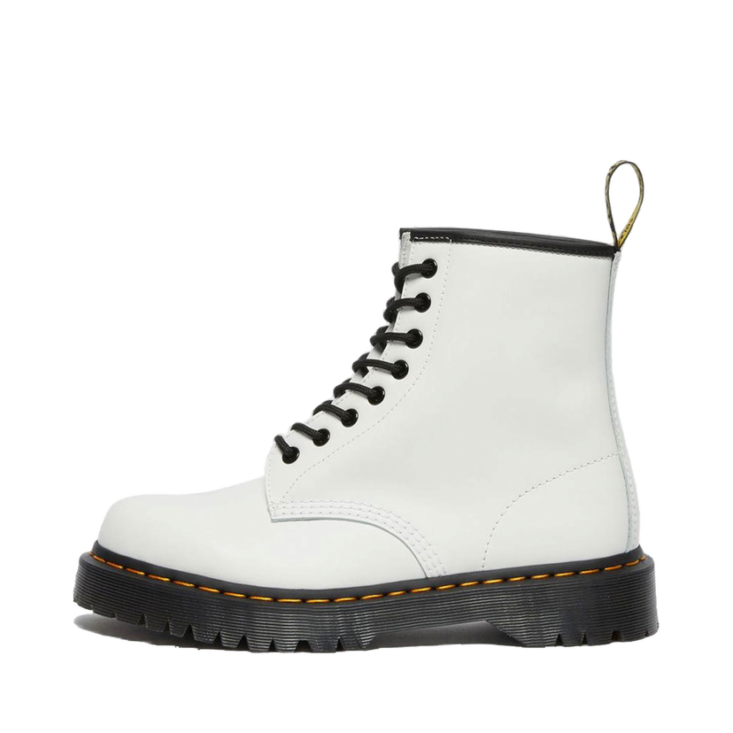 Tenisky a topánky Dr. Martens 1460 Bex Smooth Leather Boots Biela | DM26499100