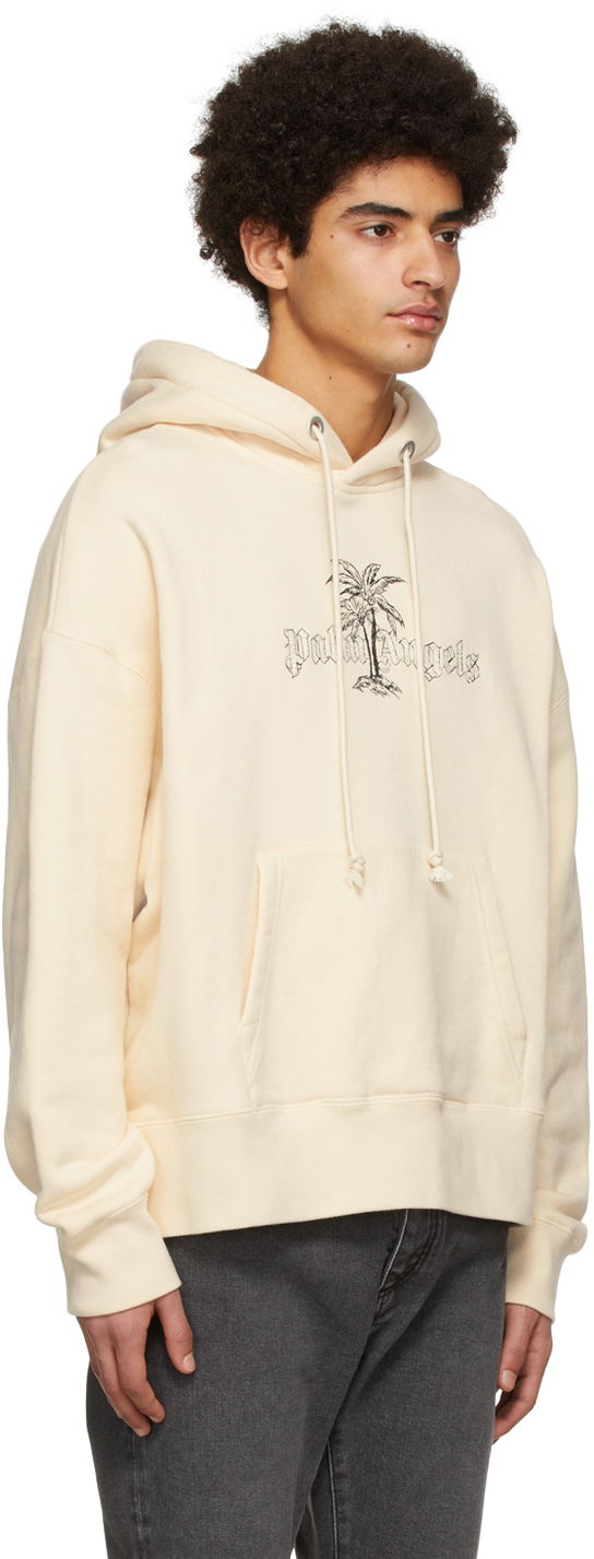 Sunset Palms Popover Hoodie